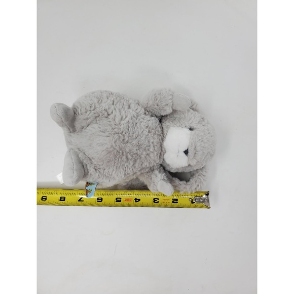 Bunnies By The Bay Gray Rabbit Easter - Picture 8 of 8